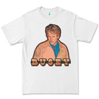 White gary busey Premium Tee - tuanDangUi
