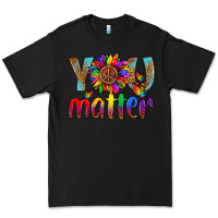 Black Lgbtq You Matter With Leopard Premium Tee - BundleAndBundleShop