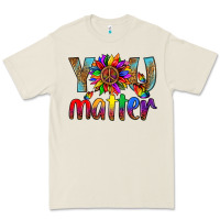 Bone Lgbtq You Matter With Leopard Premium Tee - BundleAndBundleShop