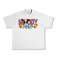 Moody Heifer Mother's Day Urban Heavy Tee | Teevron