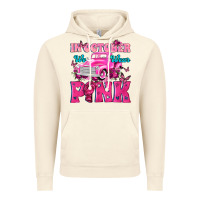 Vintage Artic In October We Wear Pink Truck Vintage Hoodie - texasbilliewilder