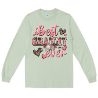 Matcha best grammy ever mother's day Long Sleeve Tee - CowGirlArtShop