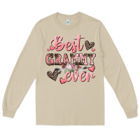 Mushroom best grammy ever mother's day Long Sleeve Tee - CowGirlArtShop