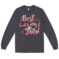Smoke best grammy ever mother's day Long Sleeve Tee - CowGirlArtShop