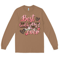 Toasted Coconut best grammy ever mother's day Long Sleeve Tee - CowGirlArtShop