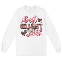 Best Grammy Ever Mother's Day Long Sleeve Tee | Teevron