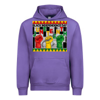 Tulip black independence day juneteenth tumbler Urban Hoodie - BarkalooDesign