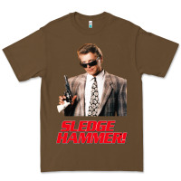Sledge Hammer Premium Tee | Teevron