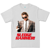 Dove Grey sledge hammer Premium Tee - tuanDangUi