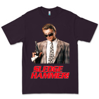 Plum sledge hammer Premium Tee - tuanDangUi