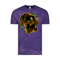 Cloud Purple hope black history Vintage Tee - NancyCooperArtShop