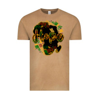 Vintage Camel hope black history Vintage Tee - NancyCooperArtShop