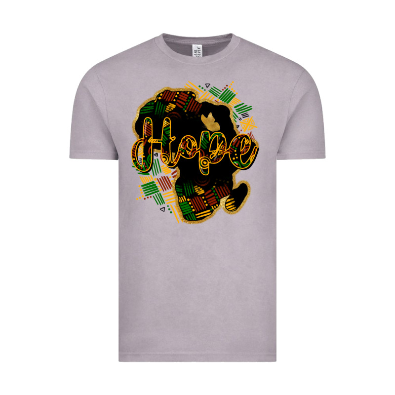 Hope Black History Vintage Tee by NancyCooperArtShop | Teevron