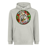 Moon Dust christmas lincoln sheep Heavyweight Hoodie - LillyAllenDesigns