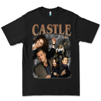 Black castle Premium Tee - tuanDangUi