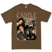 Cacao castle Premium Tee - tuanDangUi