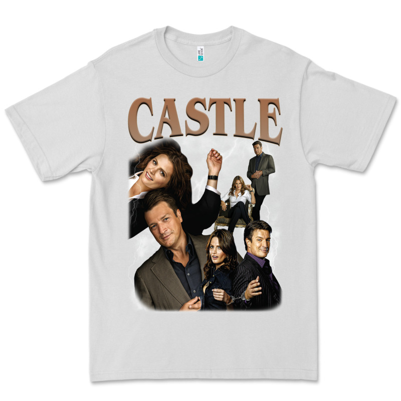 Castle Premium Tee by tuanDangUi | Teevron