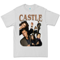 Dove Grey castle Premium Tee - tuanDangUi