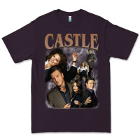 Plum castle Premium Tee - tuanDangUi
