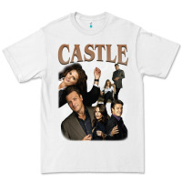 White castle Premium Tee - tuanDangUi
