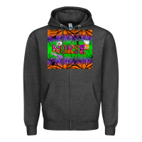 Charcoal Heather halloween nurse tumbler Zipper Hoodie - BundleAndBundleShop