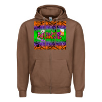 Chestnut halloween nurse tumbler Zipper Hoodie - BundleAndBundleShop