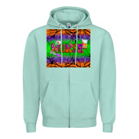 Seafoam halloween nurse tumbler Zipper Hoodie - BundleAndBundleShop
