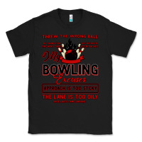 Black My Bowling Classic Tee - Bettercallsaul