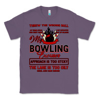 Lavender My Bowling Classic Tee - Bettercallsaul