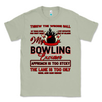 Matcha My Bowling Classic Tee - Bettercallsaul
