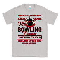 Moon Dust My Bowling Classic Tee - Bettercallsaul