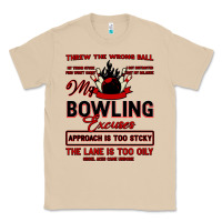 Mushroom My Bowling Classic Tee - Bettercallsaul