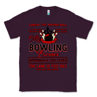 Plum My Bowling Classic Tee - Bettercallsaul