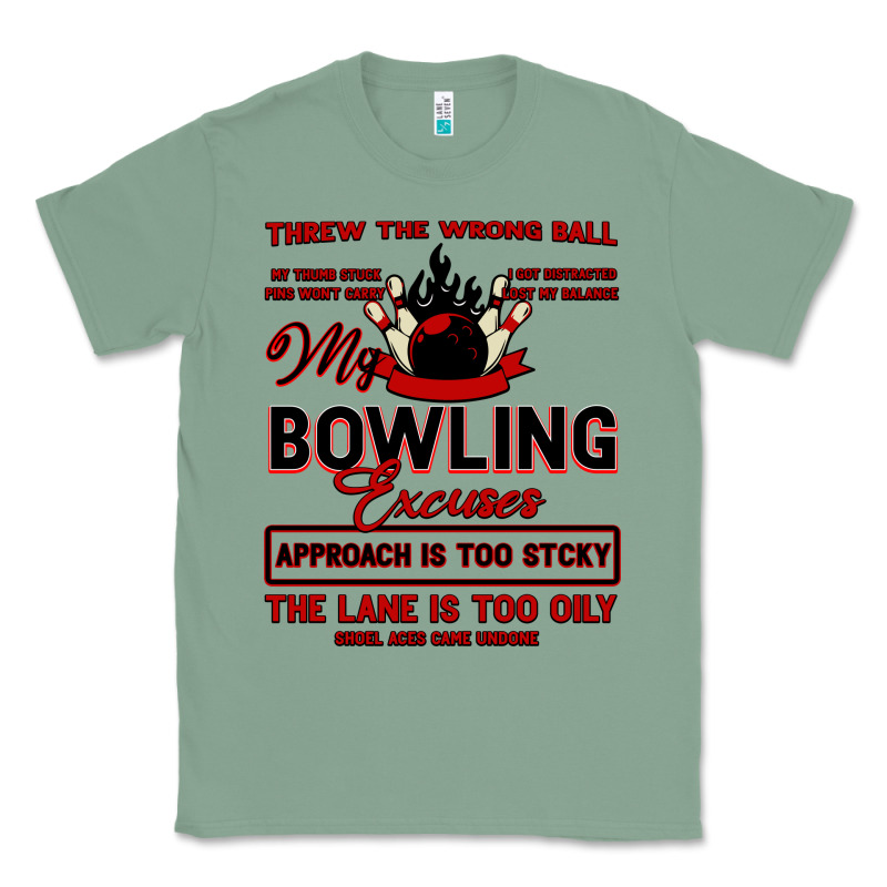 My Bowling Classic Tee by Bettercallsaul | Teevron