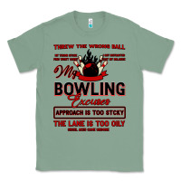 Sage My Bowling Classic Tee - Bettercallsaul