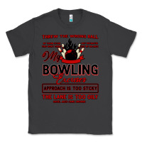 Smoke My Bowling Classic Tee - Bettercallsaul