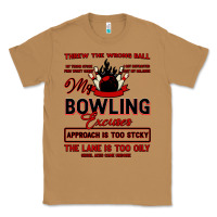 Toasted Coconut My Bowling Classic Tee - Bettercallsaul