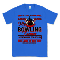 True Royal My Bowling Classic Tee - Bettercallsaul