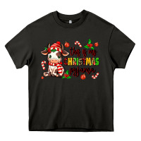 Asphalt this is my  christmas pyjama Heavy Core Tee - MaliasSmallBusiness
