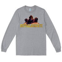 Heather Grey Buffalo Gold Casino Slot Machine Game Gifts Long Sleeve Tee - tuanDangUi