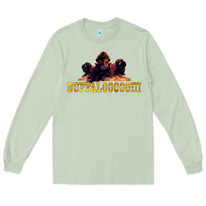 Buffalo Gold Casino Slot Machine Game Gifts Long Sleeve Tee by tuanDangUi | Teevron