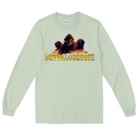 Matcha Buffalo Gold Casino Slot Machine Game Gifts Long Sleeve Tee - tuanDangUi