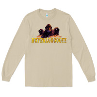 Mushroom Buffalo Gold Casino Slot Machine Game Gifts Long Sleeve Tee - tuanDangUi