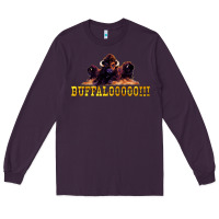 Plum Buffalo Gold Casino Slot Machine Game Gifts Long Sleeve Tee - tuanDangUi