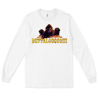 White Buffalo Gold Casino Slot Machine Game Gifts Long Sleeve Tee - tuanDangUi