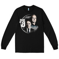 Black inside no. 9 Long Sleeve Tee - tuanDangUi
