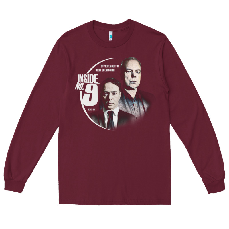 Inside No. 9 Long Sleeve Tee by tuanDangUi | Teevron