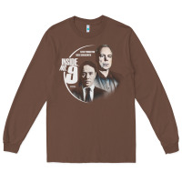 Chestnut inside no. 9 Long Sleeve Tee - tuanDangUi