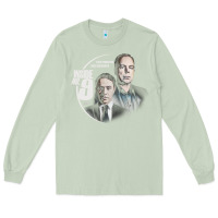 Matcha inside no. 9 Long Sleeve Tee - tuanDangUi