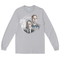 Moon Dust inside no. 9 Long Sleeve Tee - tuanDangUi